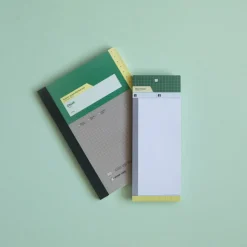 Carnet A5 - Admin Quadrillé