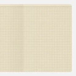Carnet A5 - Admin Quadrillé