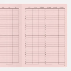 Carnet A5 - Admin Uni