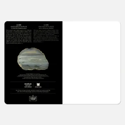 Carnet A5 - Agate