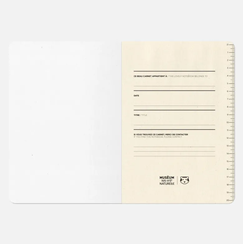 Carnet A5 - Agate