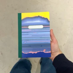 Carnet A5 - Agate
