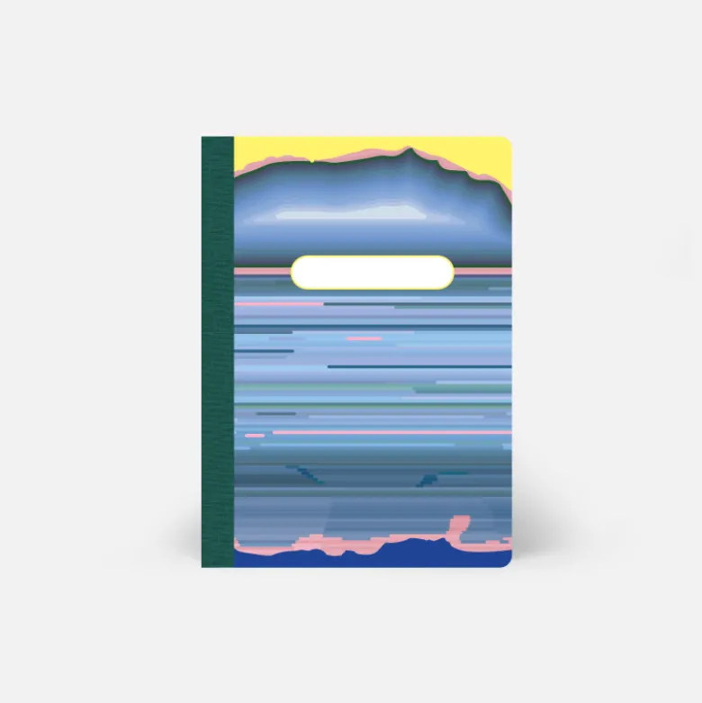 Carnet A5 - Agate