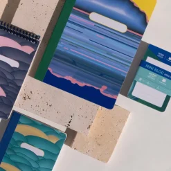 Carnet A5 - Agate