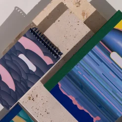 Carnet A5 - Agate