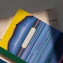 Carnet A5 - Agate