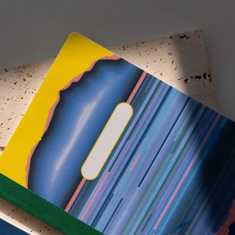 Carnet A5 - Agate