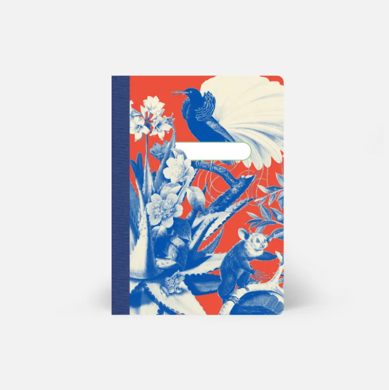 Carnet A5 - Aloe
