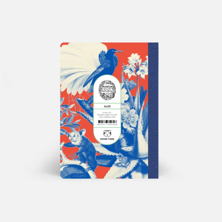 Carnet A5 - Aloe