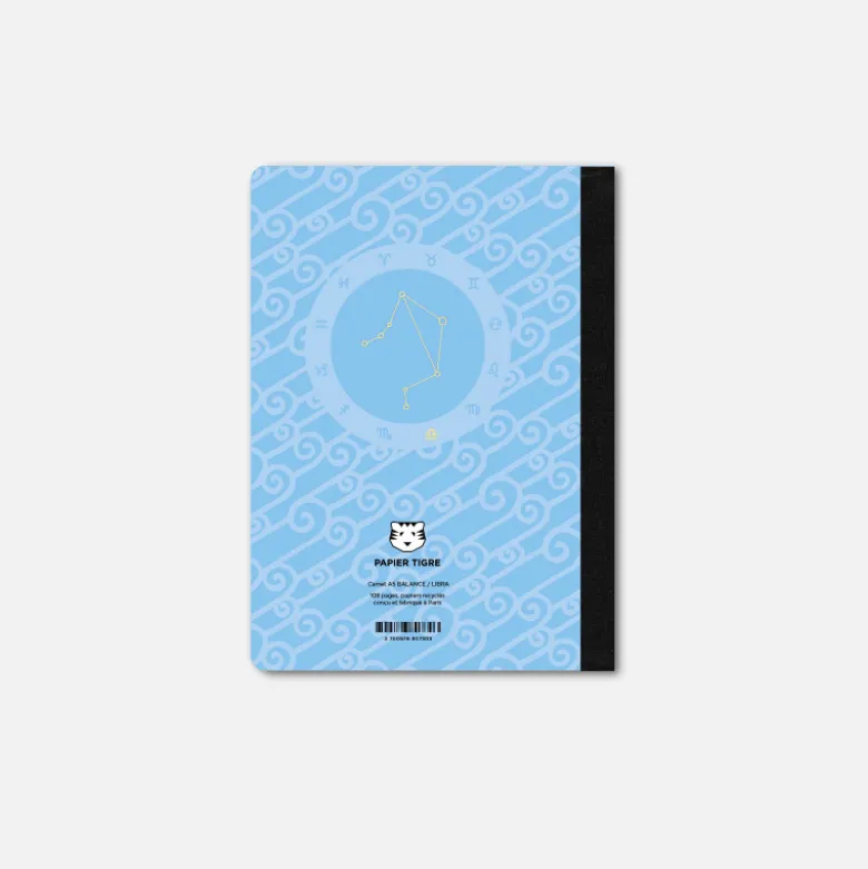 Carnet A5 - Balance