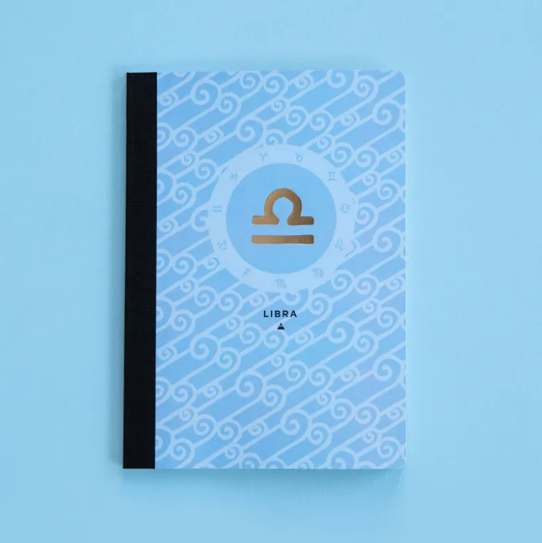Carnet A5 - Balance