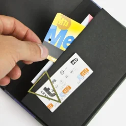 Carnet A6 - Canal