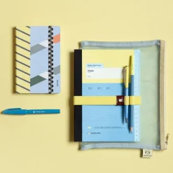 Carnet A6 - Canal