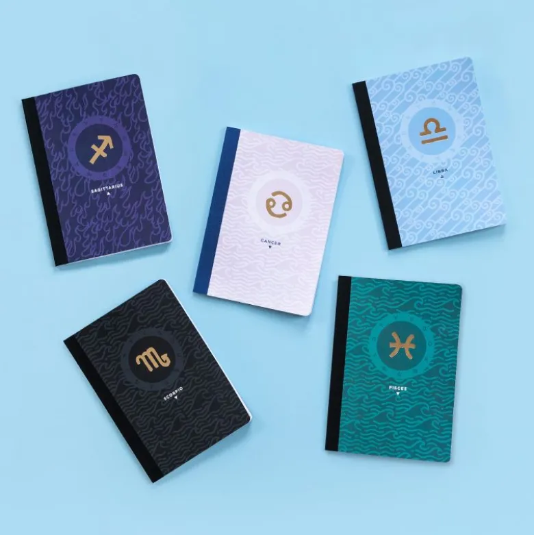 Carnet A5 - Capricorne