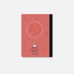 Carnet A5 - Capricorne