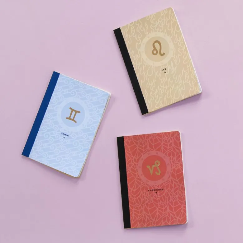 Carnet A5 - Capricorne