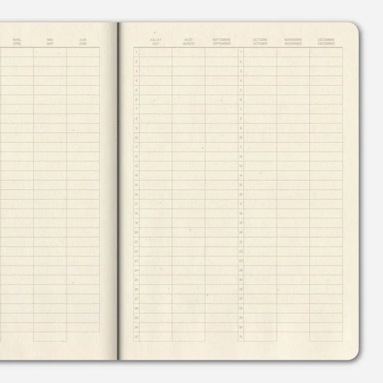 Carnet A5 - Casio