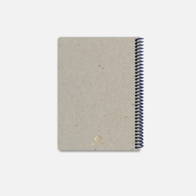 Carnet A5 - Chess (configurable)