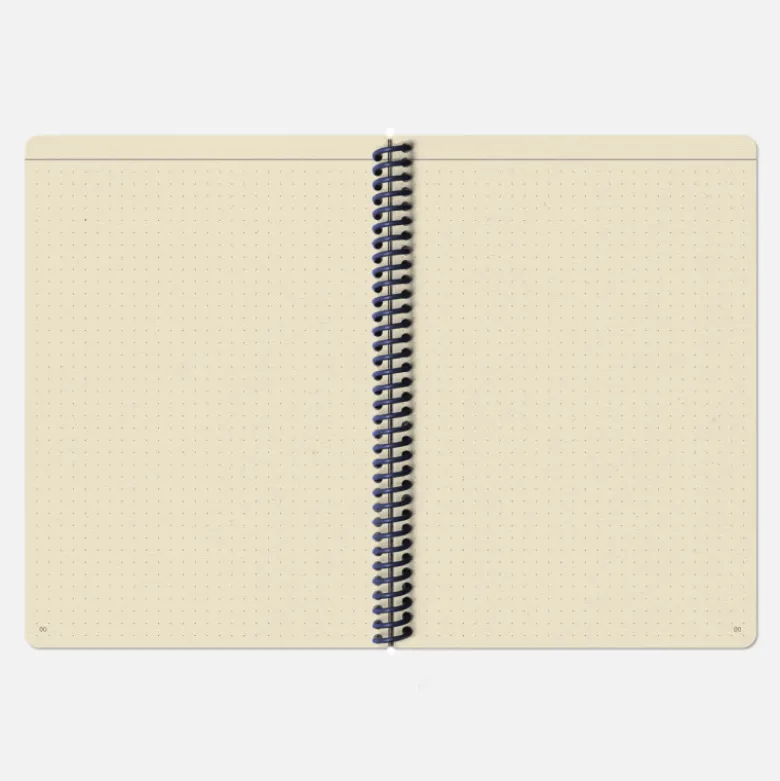 Carnet A5 - Circuit (configurable)