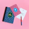 Carnet A5 - Croissant