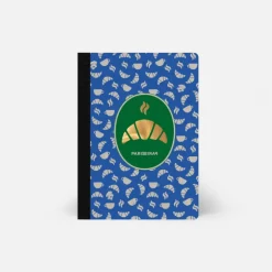 Carnet A5 - Croissant