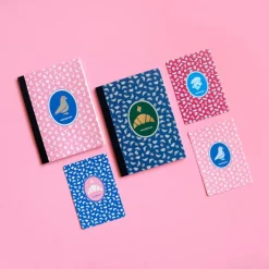 Carnet A5 - Croissant