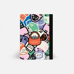 Carnet A5 - Daruma