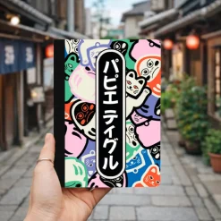 Carnet A5 - Daruma