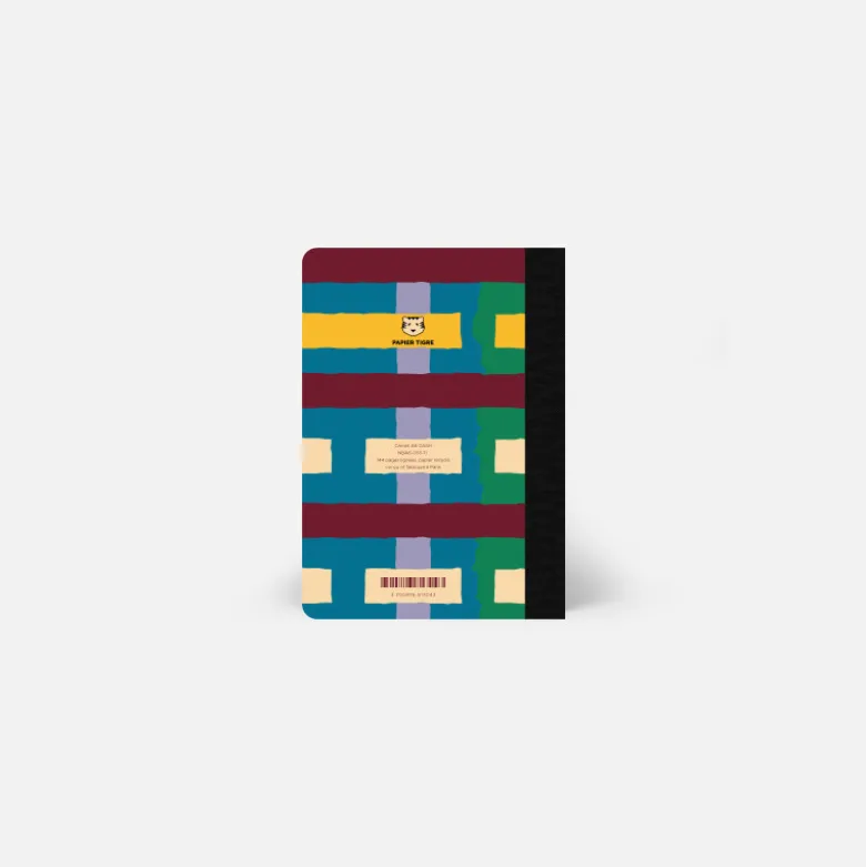 Carnet A6 - Dash