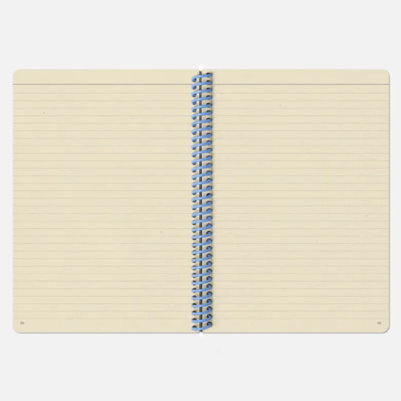 Carnet A5 - Dash (configurable)