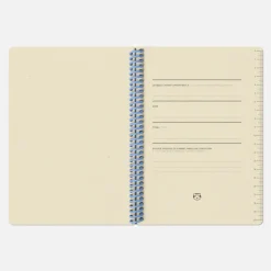 Carnet A5 - Dash (configurable)