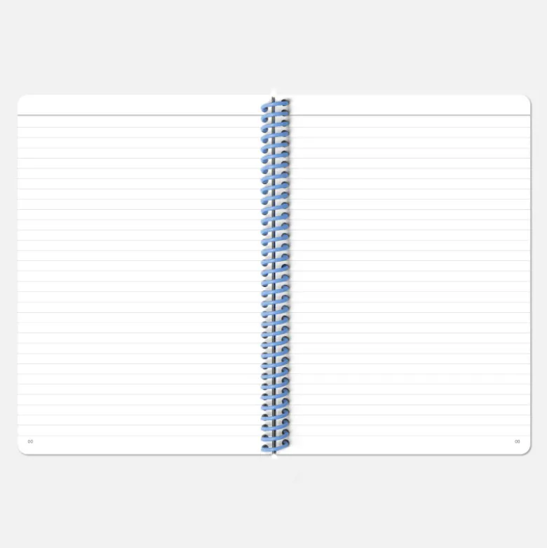 Carnet A5 - Dash (configurable)