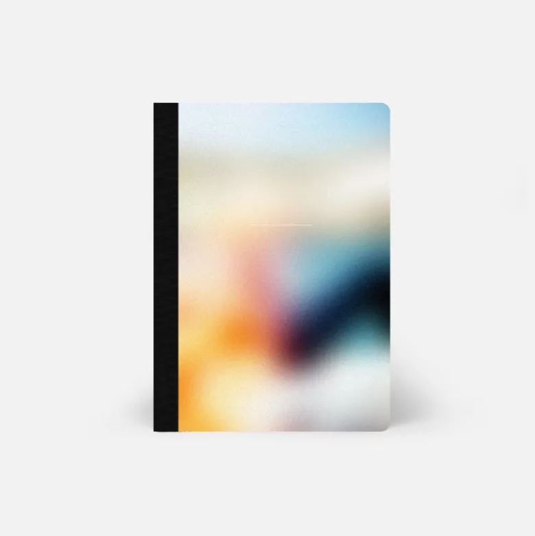 Carnet A5 - Désert