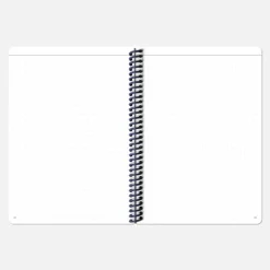 Carnet A5 - Désert (configurable)