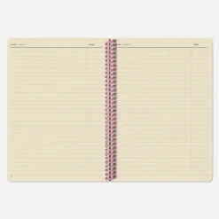 Carnet A5 - Echo (configurable)