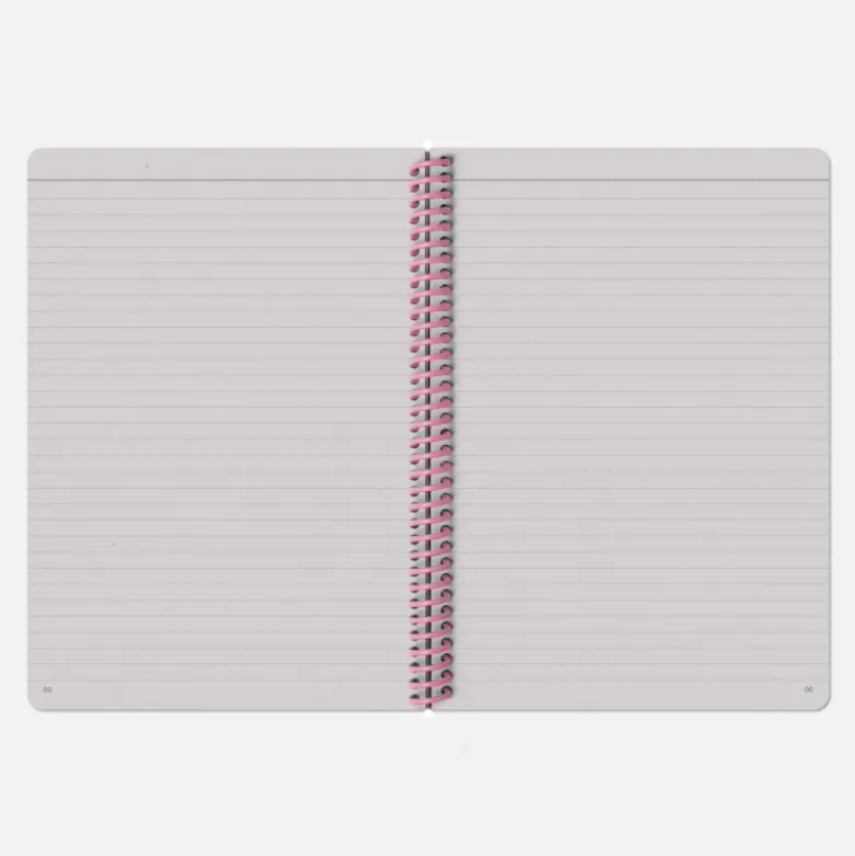 Carnet A5 - Ecorce (configurable)