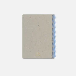 Carnet A5 - Feuilles (configurable)