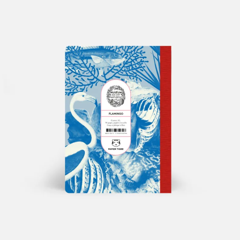 Carnet A5 - Flamingo