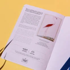 Carnet A5 - Flamingo