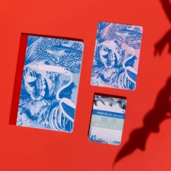 Carnet A5 - Flamingo