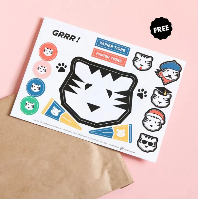 Carnet A5 - Glitch