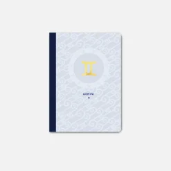 Carnet A5 - Gémeaux