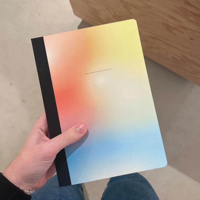 Carnet A5 - Holi