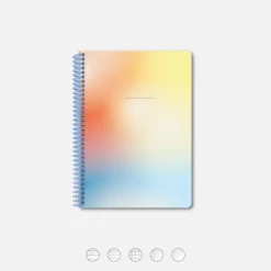 Carnet A5 - Holi iconique (configurable)