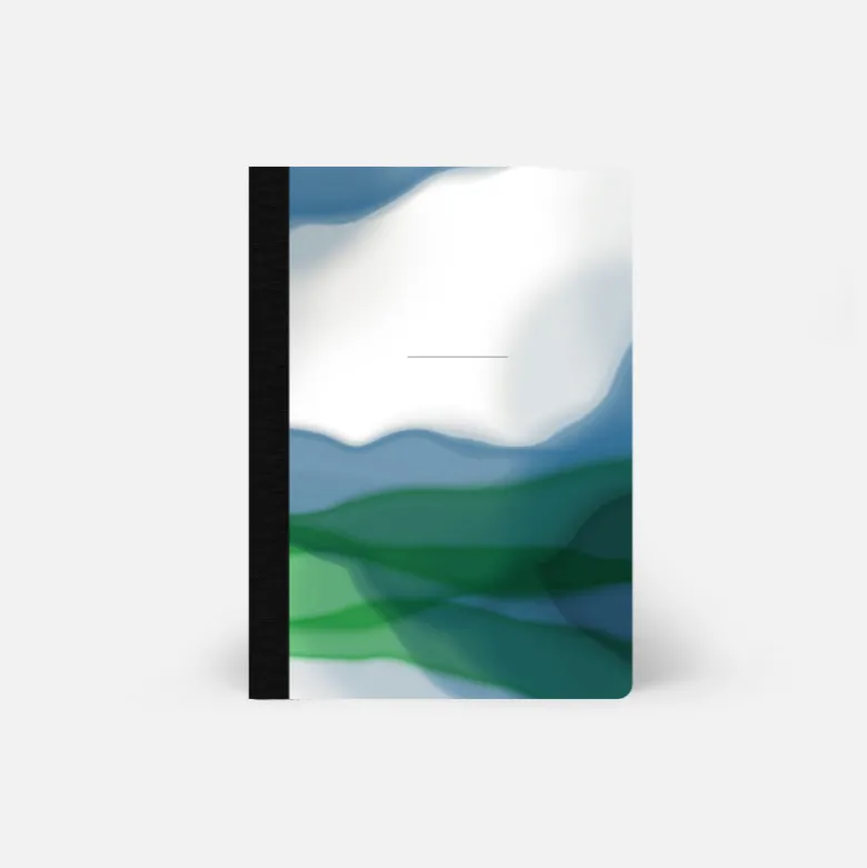 Carnet A5 - Infusé