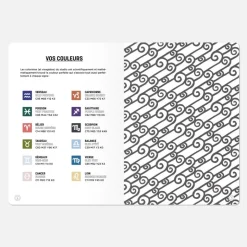 Carnet A5 - Lion