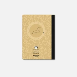 Carnet A5 - Lion