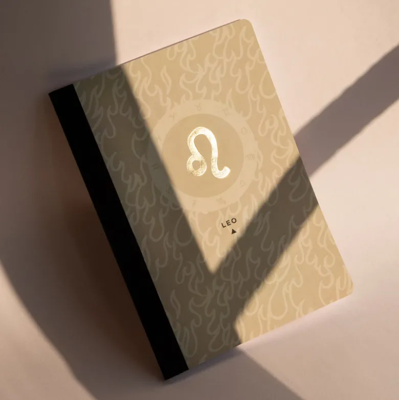 Carnet A5 - Lion