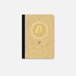Carnet A5 - Lion
