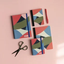 Carnet A5 - Macaroni